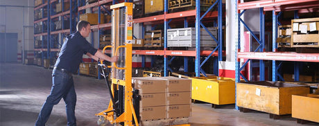 What Is a Manual Stacker? Key Facts Before You Buy