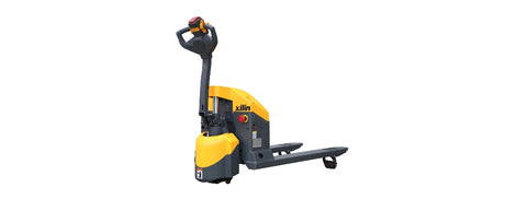 Xilin CBDWE-19 Electric Pallet Jacks: Unlocking Speed and Productivity for Your Small Businesses
