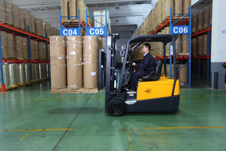 What Forklift Capacity Do I Need?
