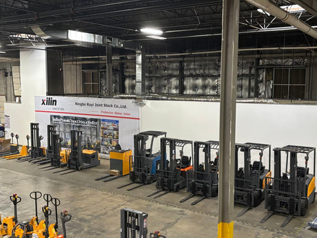 Electric Forklift