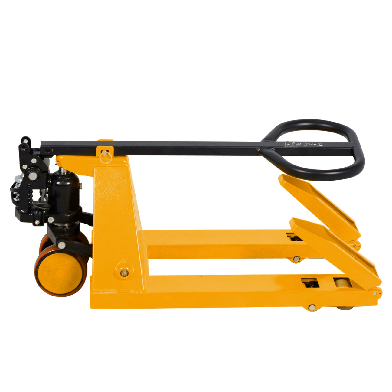 Mini & Foldable Manual Pallet Jacks