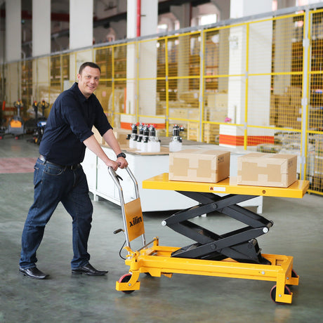 Lift Tables