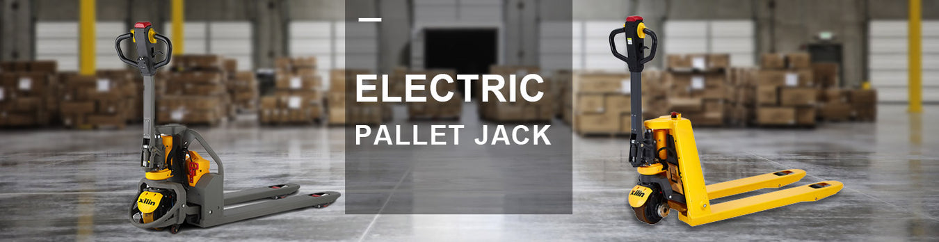 Electric Pallet Jack