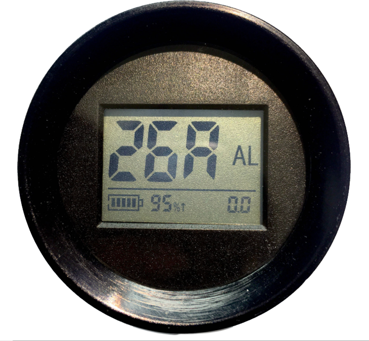 2,200 lb Electric Tow Tractor – Lithium Powered, Tows Platform Carts, Compact Size | Xilin QDD10W-Li