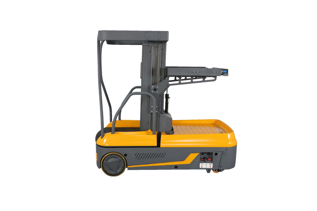 Xilin Work Assist Vchicle 118” Fully Electric Mini Order Picker 330 lbs OPSM-II
