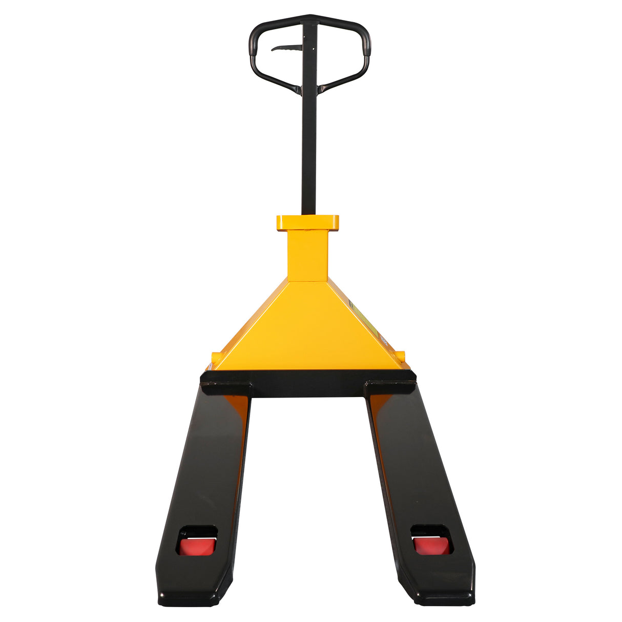 Manual Pallet Jack with Digital Scale – 5500 lbs Capacity, LCD Display, Rechargeable Battery | BFC25