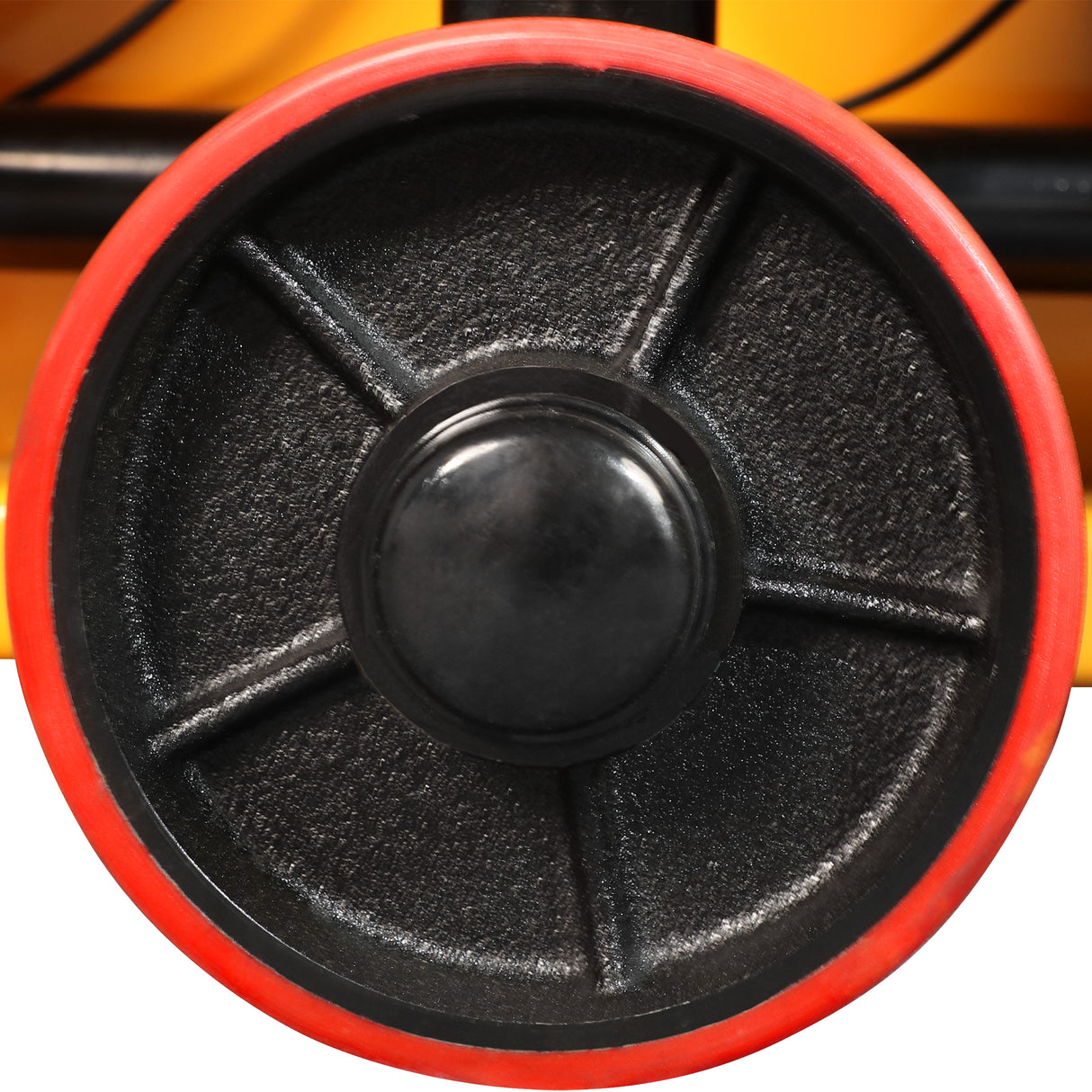 Manual Pallet Jack with Digital Scale – 5500 lbs Capacity, LCD Display, Rechargeable Battery | BFC25