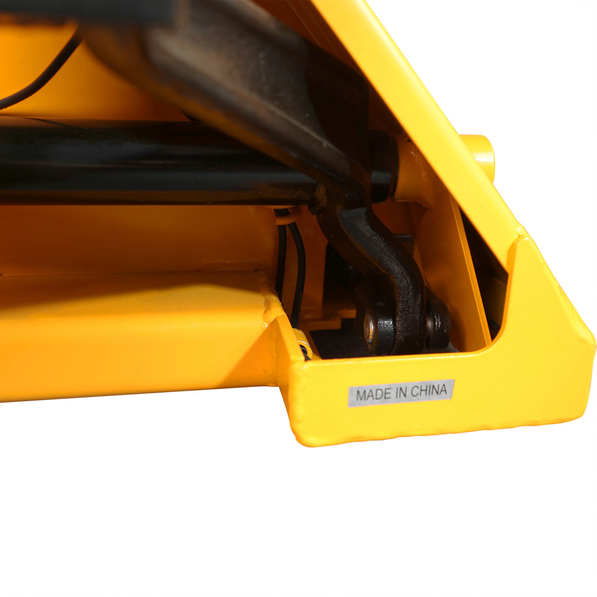 Manual Pallet Jack with Digital Scale – 5500 lbs Capacity, LCD Display, Rechargeable Battery | BFC25