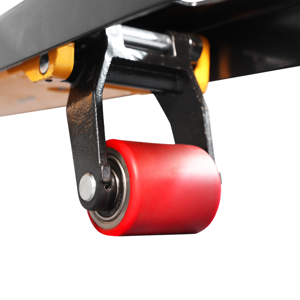 Manual Pallet Jack with Digital Scale – 5500 lbs Capacity, LCD Display, Rechargeable Battery | BFC25