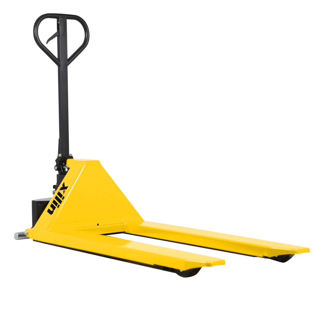 2200 lbs Manual High Lift Scissor Lift Pallet Jack – 45" x 27" Forks | JF-685