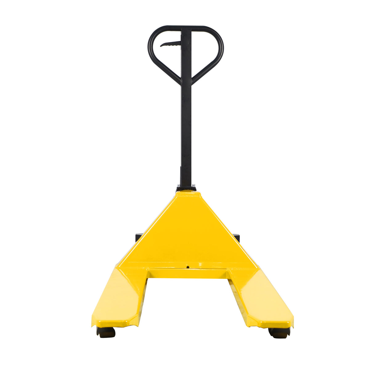 2200 lbs Manual High Lift Scissor Lift Pallet Jack – 45" x 27" Forks | JF-685