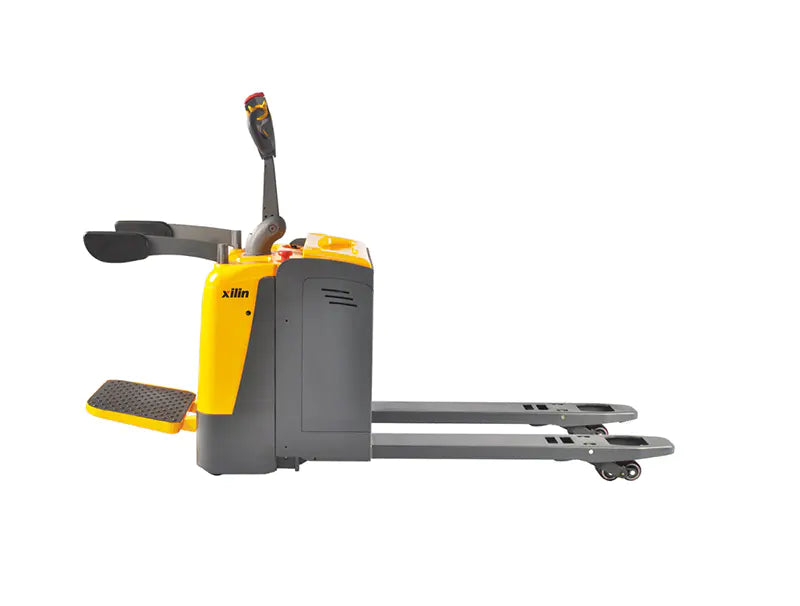 CBD30R-II Rider Electric Pallet Truck | 6,600 lbs Heavy-Duty Capacity