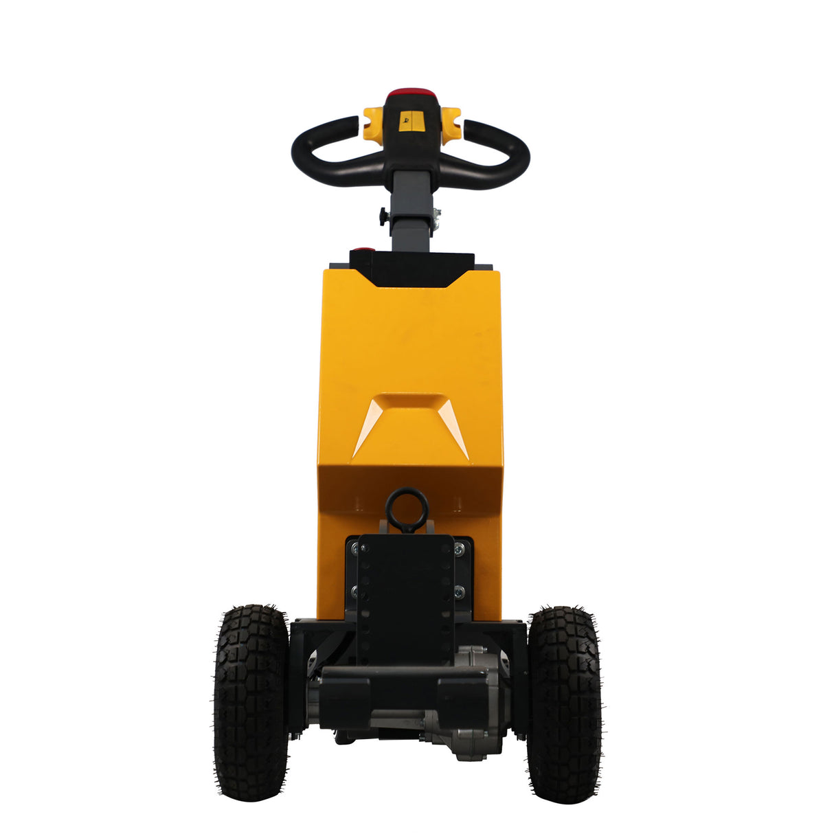 2,200 lb Electric Tow Tractor – Lithium Powered, Tows Platform Carts, Compact Size | Xilin QDD10W-Li