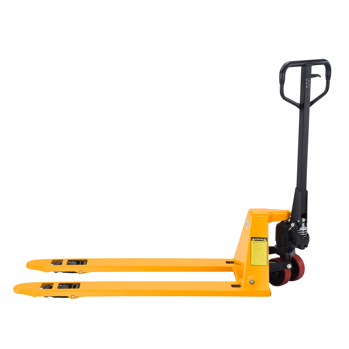 3,300 lbs Low Profile Manual Pallet Jack, Heavy Duty Hydraulic Pallet Truck | BFL-15