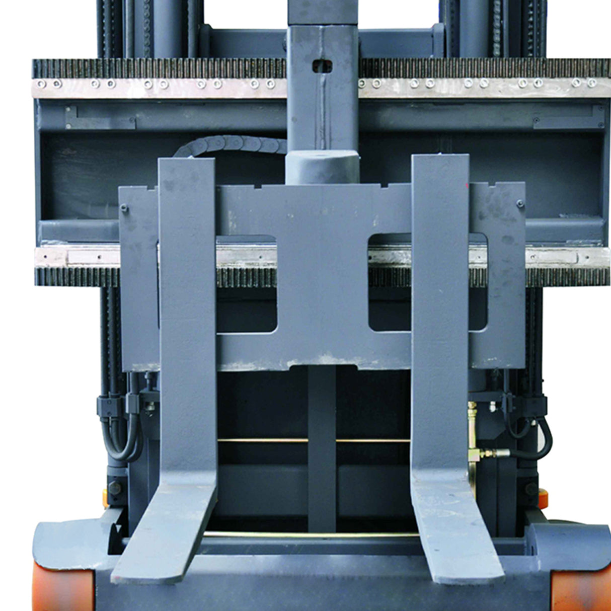 OPD15/315 Very Narrow Aisle Forklift – 3,300 lbs Capacity, 315" Lift, 48V Battery