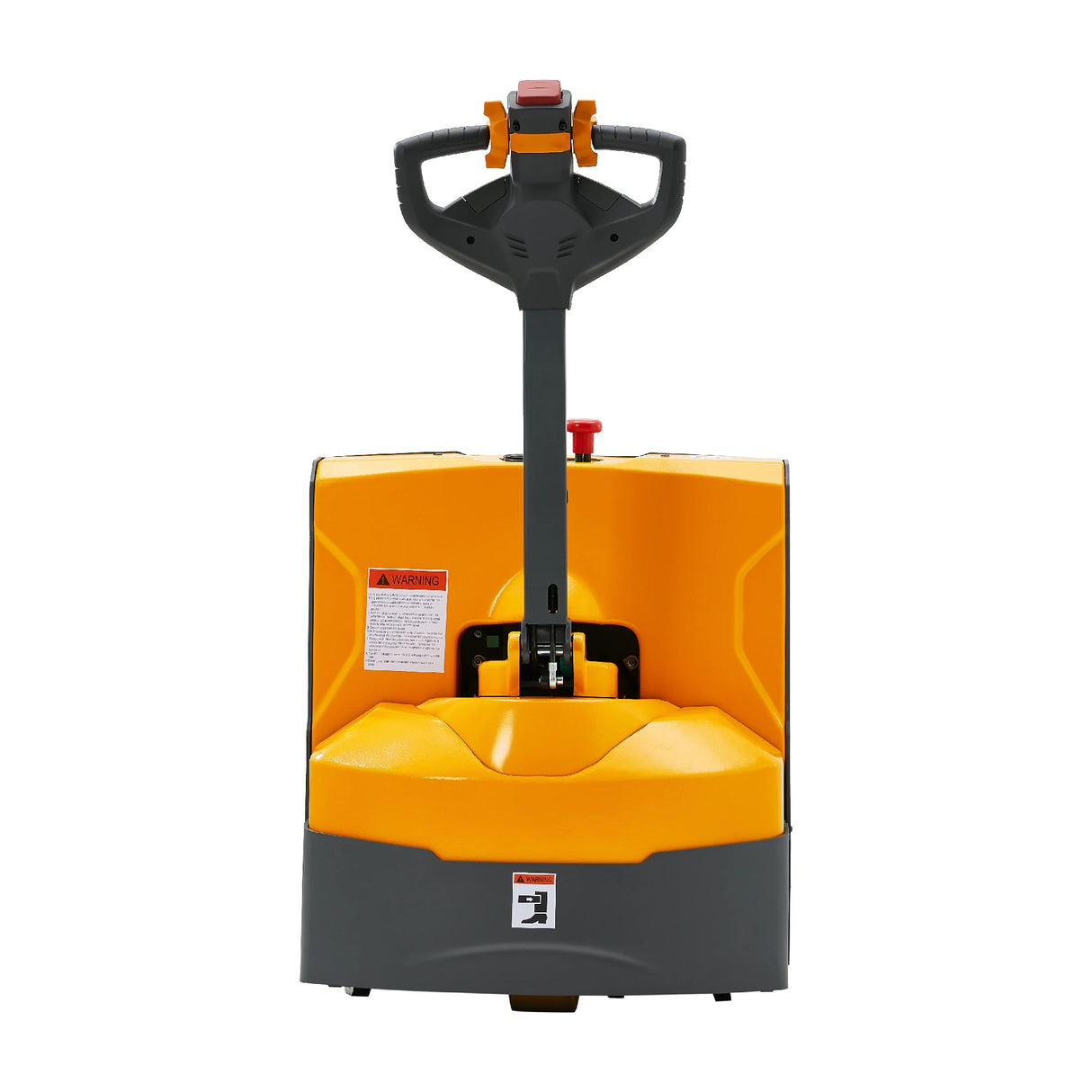 4,400 lb Electric Pallet Jack – Maintenance-Free Drive, Dual Lift, 48" x 27" | Xilin CBD20KD