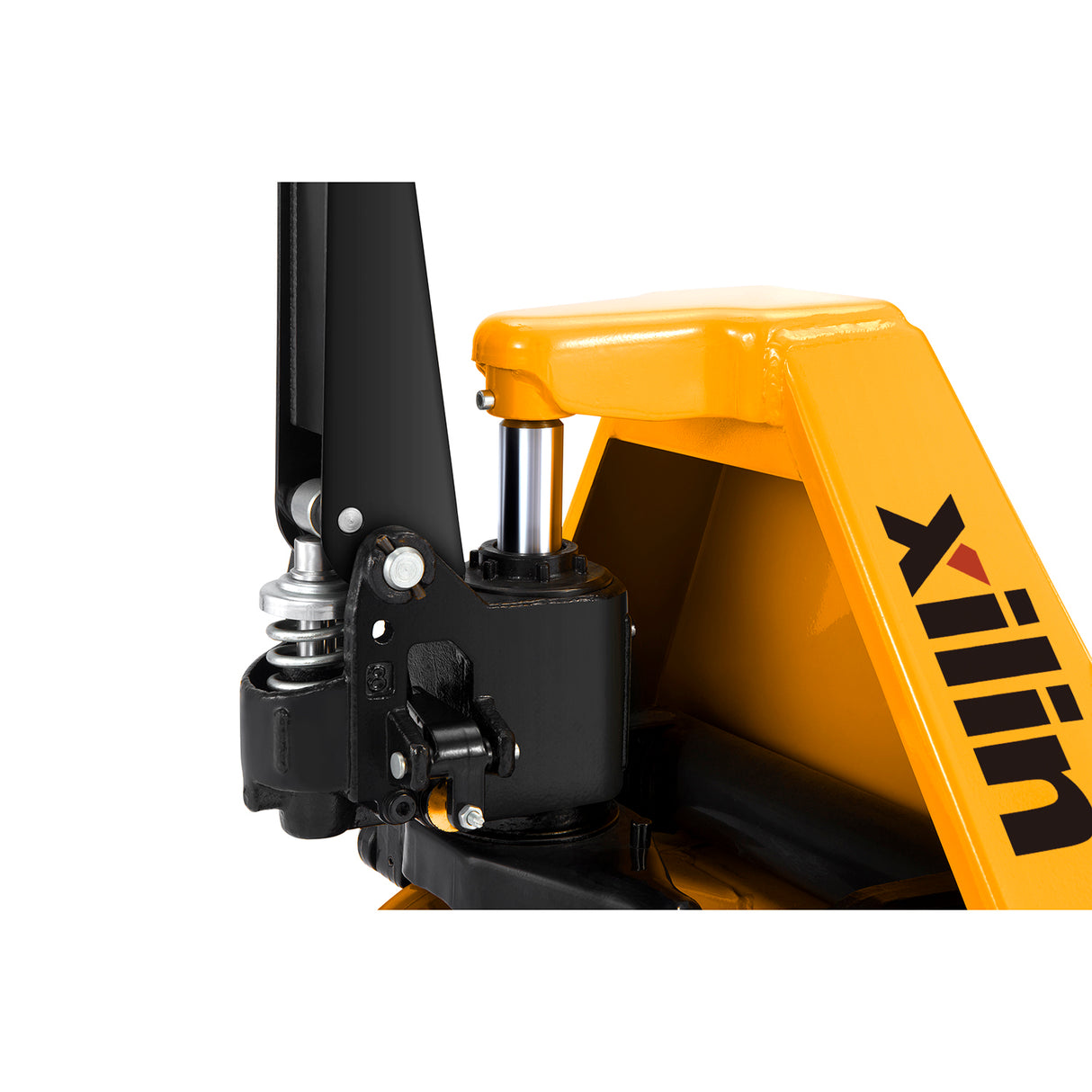 3,300 lbs Low Profile Manual Pallet Jack, Heavy Duty Hydraulic Pallet Truck | BFL-15