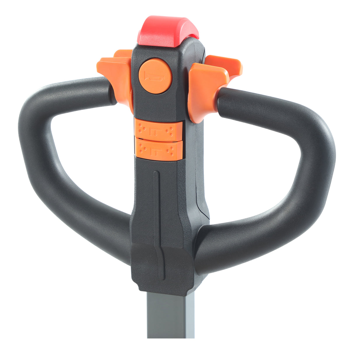 4,400 lb Electric Pallet Jack – Smart Handle with LCD Screen, Turtle Mode, Secure Key | Xilin CBD20W-II Li