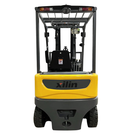 5500 lbs Max 197” Lead Acid Battery Electric Forklift FB25R