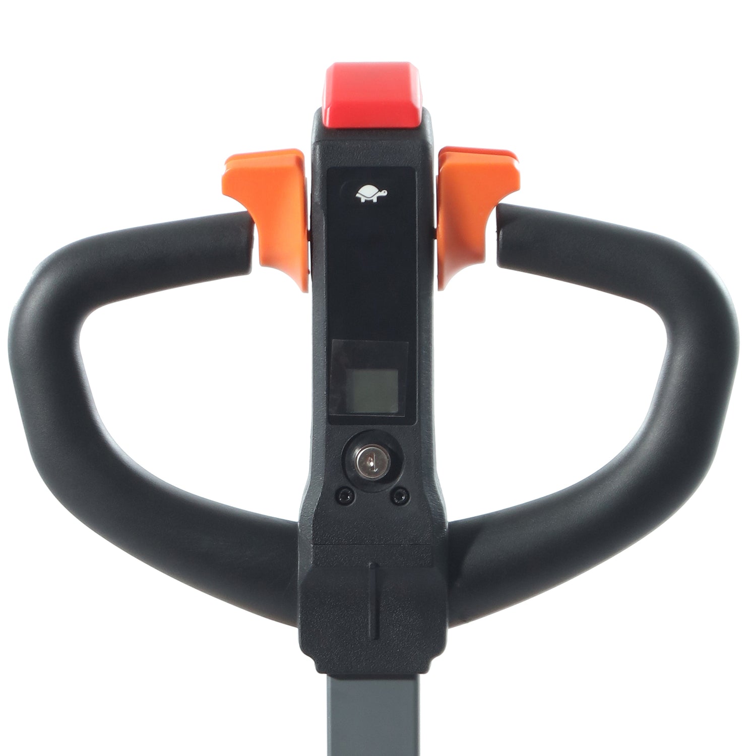 4,400 lb Electric Pallet Jack – Smart Handle with LCD Screen, Turtle Mode, Secure Key | Xilin CBD20W-II Li
