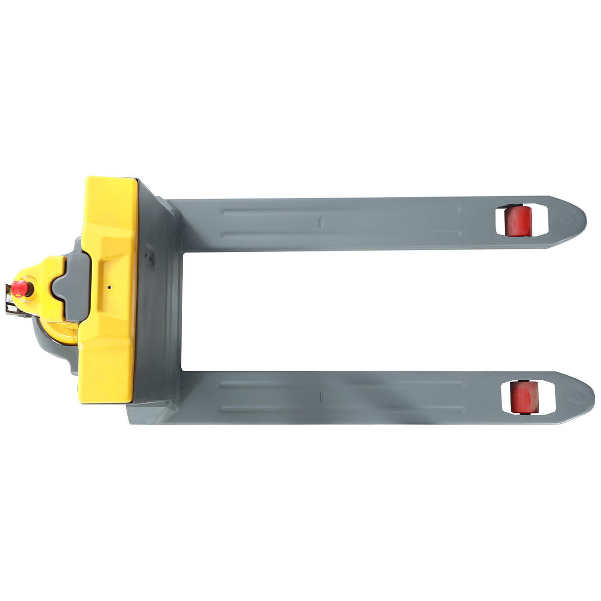 4,400 lb Electric Pallet Jack – Smart Handle with LCD Screen, Turtle Mode, Secure Key | Xilin CBD20W-II Li