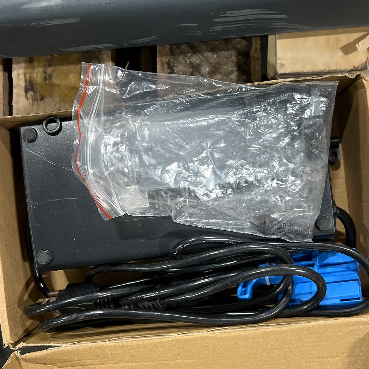 Pre-owned CBD15W-II-Li – 3,300 lb Electric Pallet Jack, LCD Handle & Turtle Mode