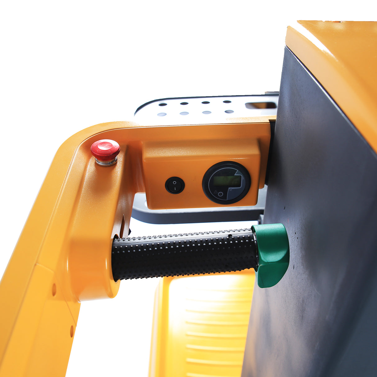 Xilin Work Assist Vchicle 118” Fully Electric Mini Order Picker 330lbs OPSM