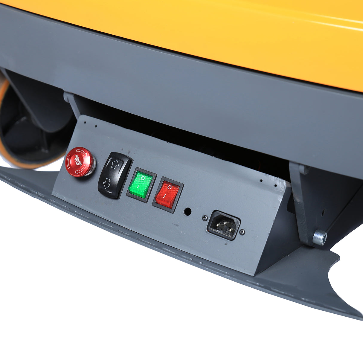 Xilin Work Assist Vchicle 118” Fully Electric Mini Order Picker 330lbs OPSM