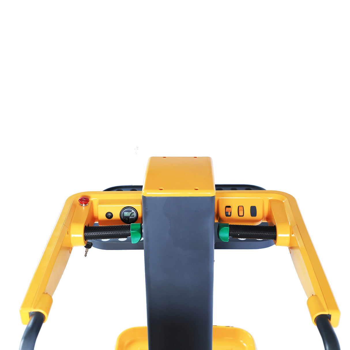 Xilin Work Assist Vchicle 118” Fully Electric Mini Order Picker 330lbs OPSM