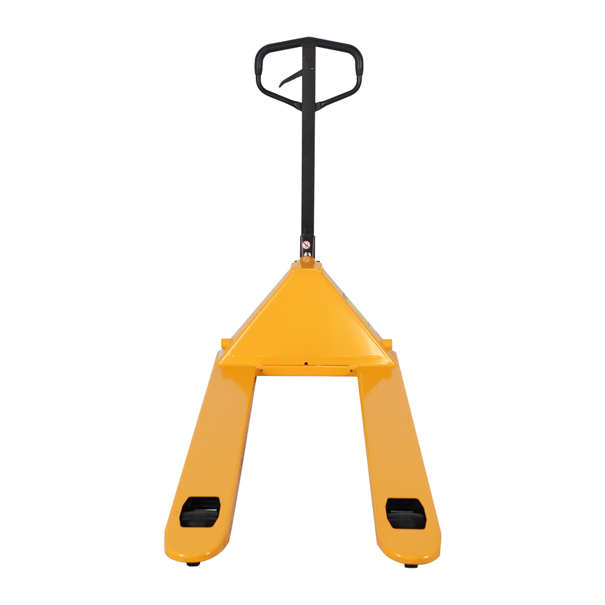 5,500 lb Hydraulic Pallet Jack – Smooth-Rolling Nylon Wheels, 48" x 21" Forks| BF-III-1(NYLON)