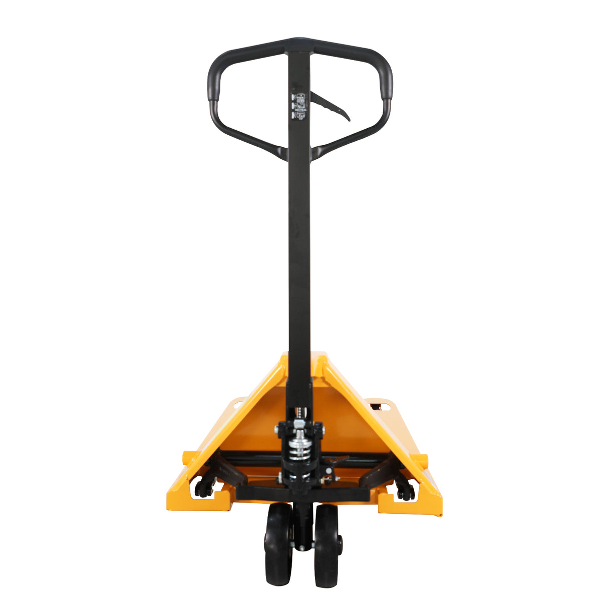 5,500 lb Hydraulic Pallet Jack – Smooth-Rolling Nylon Wheels, 48" x 21" Forks| BF-III-1(NYLON)