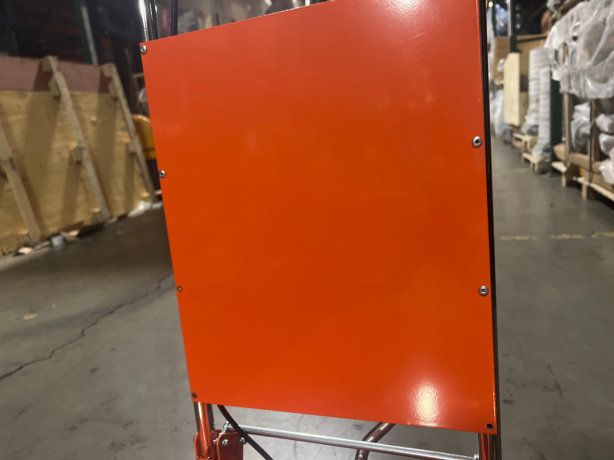 Pre-owned Premium Used SP150E-O Scissor Lift Table 330 lbs Cap, 29.1" lifting height-240702645