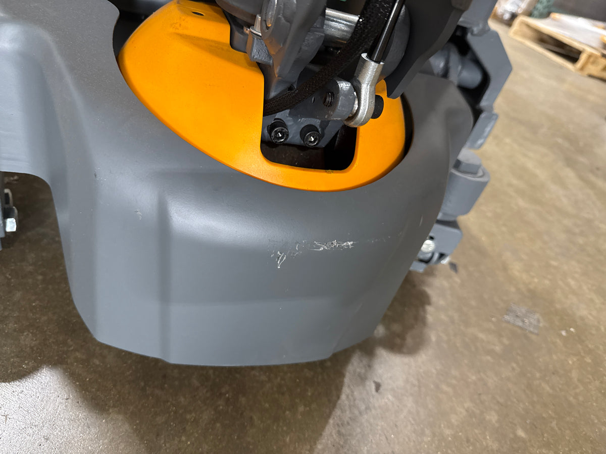 Pre-owned Open Box CBD15W-II-Li-II- 3,300 lb Electric Pallet Jack – Lithium Battery, 48"x27" Forks-250034419