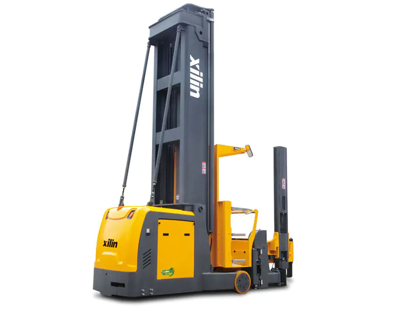 Xilin OPTS15 Electric Tri-Lateral Stacker – 3300 lb Capacity, Full AC Control, Intelligent Multi-Directional System