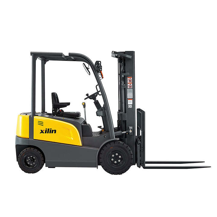 5,500 lbs Capacity, 189" Lift, Lithium Battery Electric Forklift FB25R-Li-189
