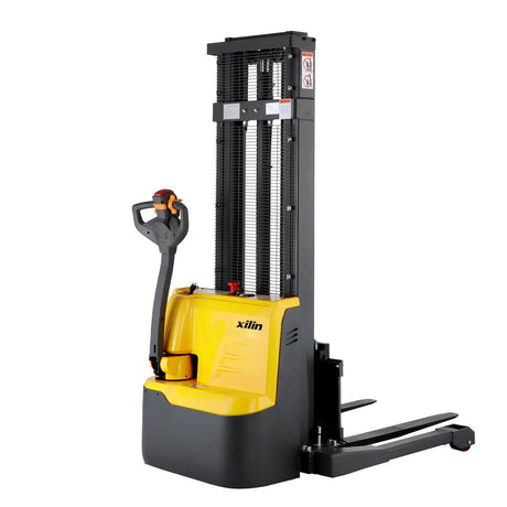 What Features should You consider when selecting an Electric Stacker for Your Needs?