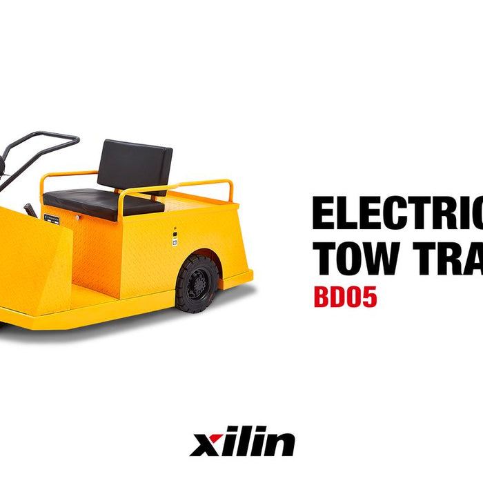 Electric Tow Tractor BD05: Your Ultimate Multi-Purpose Solution