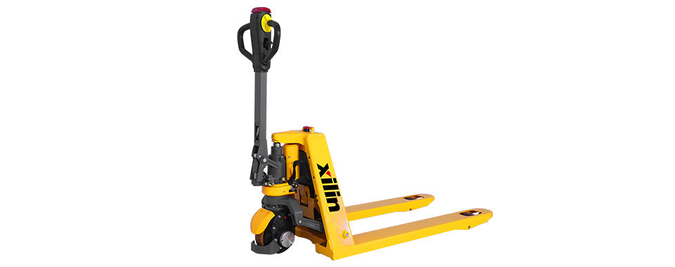 Upgrade to Electric: The Xilin CBD15 as the Ideal Alternative to Manual Pallet Jacks