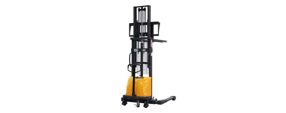 CTD15BE — A Cost-Effective Stacker Tailored to Solve Real Warehouse Ch ...