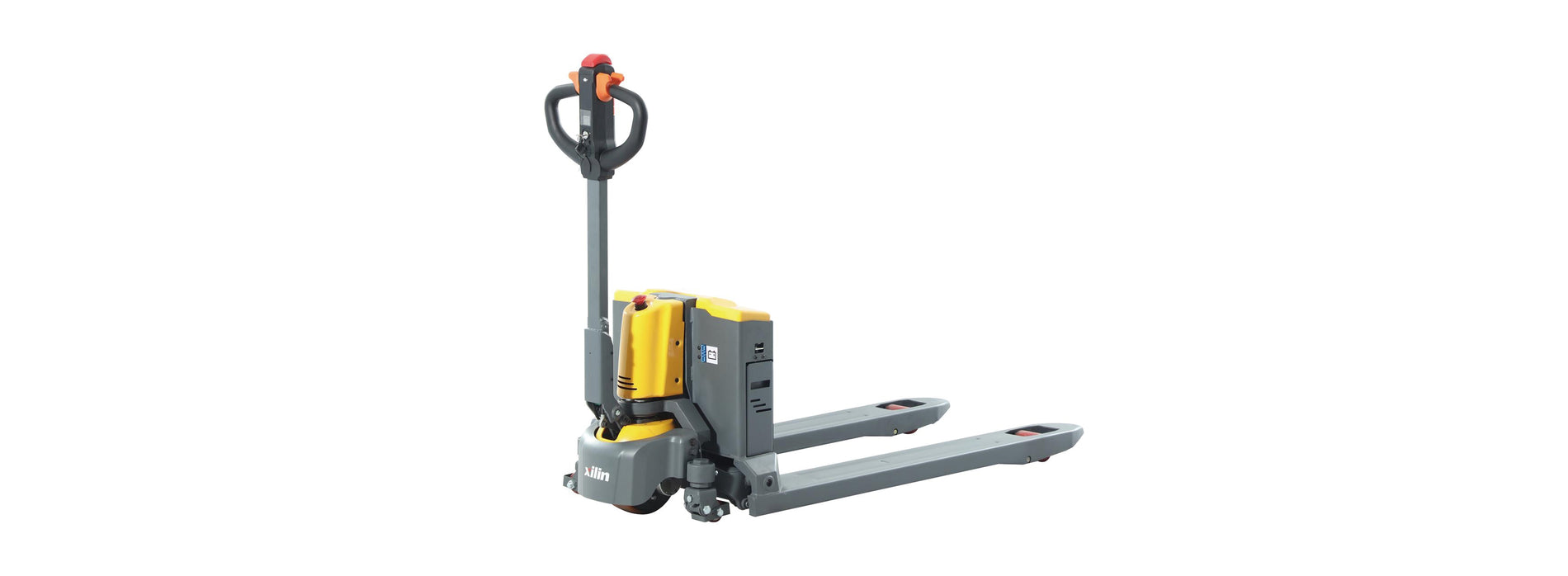 Fifth-generation Upgrade: Discover Electric Pallet Jack CBD15W-II Li