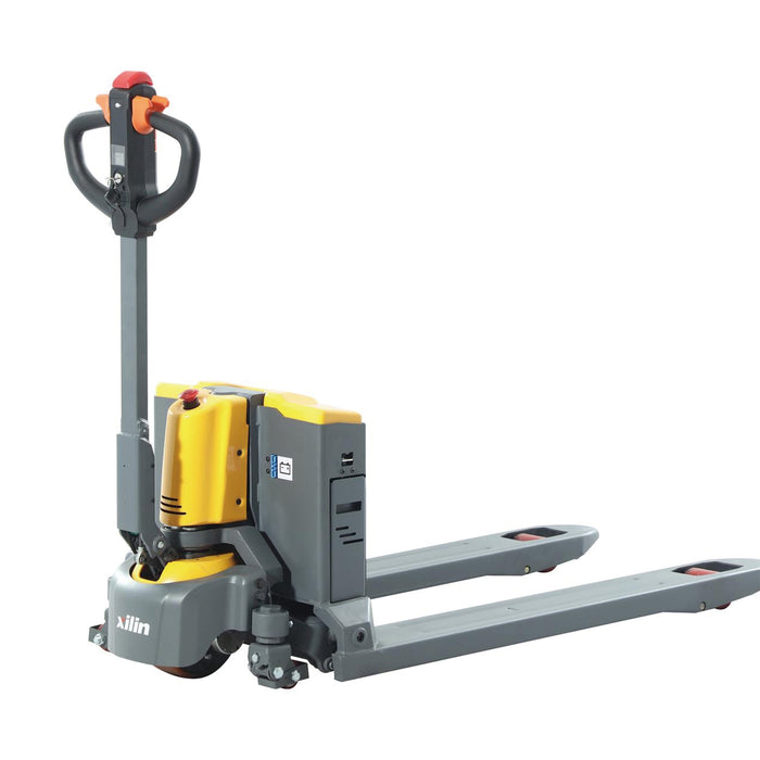 Fifth-generation Upgrade: Discover Electric Pallet Jack CBD15W-II Li