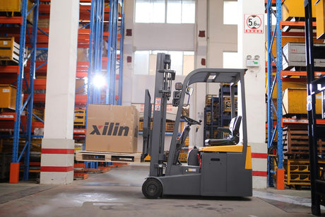 Xilin CPD15SE Electric Forklift: A Compact 3-Wheel Powerhouse for Your Operations