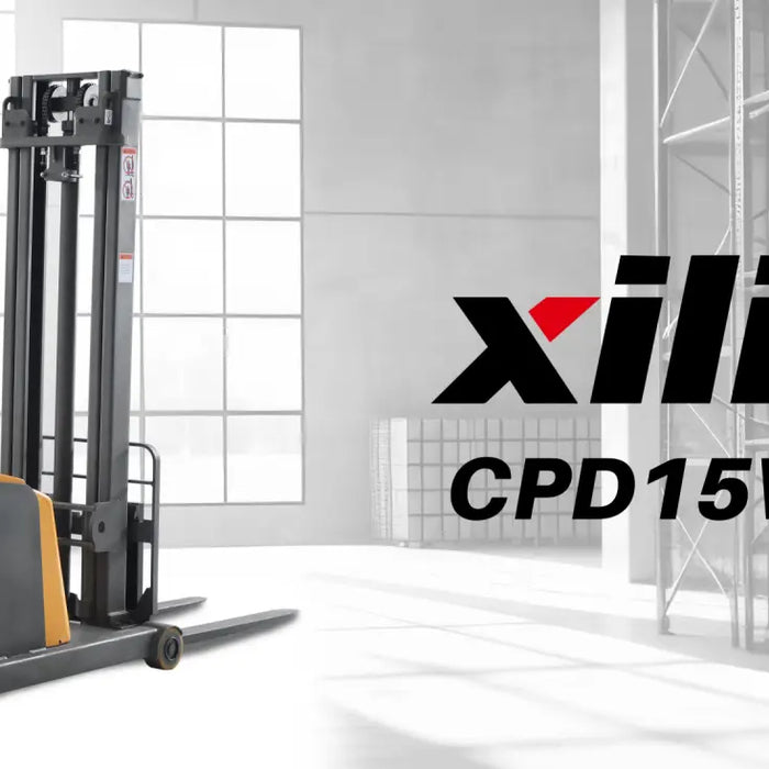 CPD15W-II-118: Your Affordable High-Performance Pallet Handling Solution