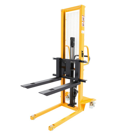 Fixed Leg Manual Stackers
