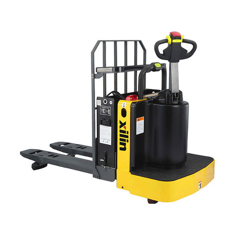 Ride-On Heavy Electric Pallet Jacks