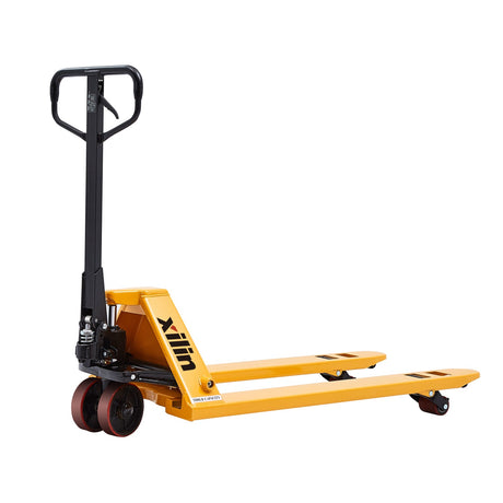Heavy-Duty Manual Pallet Jacks