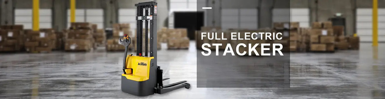 Full Electric Stacker