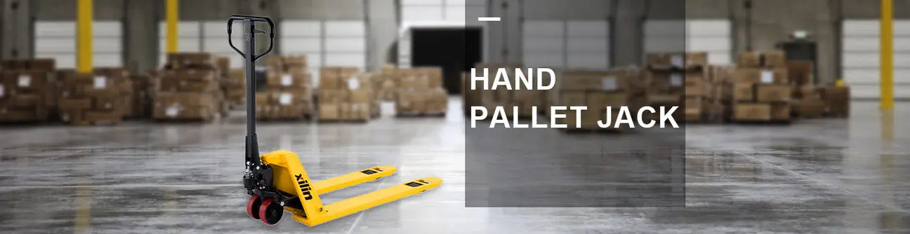 Hand Pallet Jack