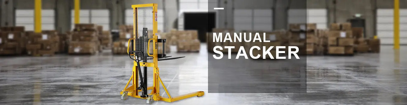 Manual Stacker