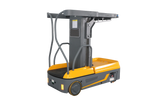 Xilin Work Assist Vchicle 118” Fully Electric Mini Order Picker 330 lbs OPSM-II